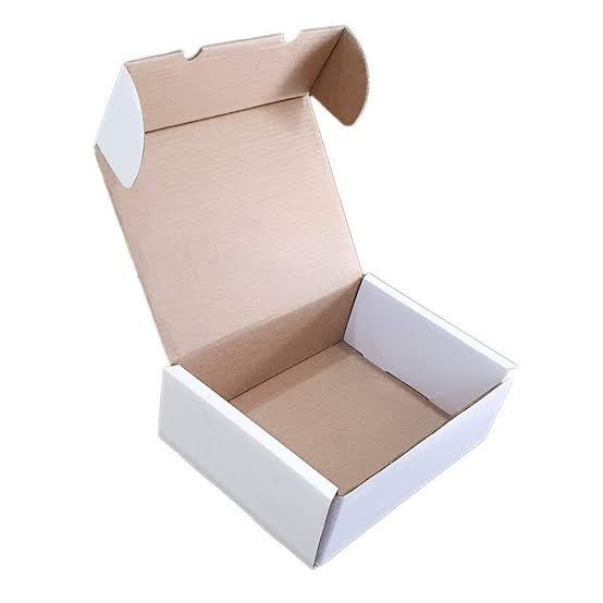 Duplex Corrugated box