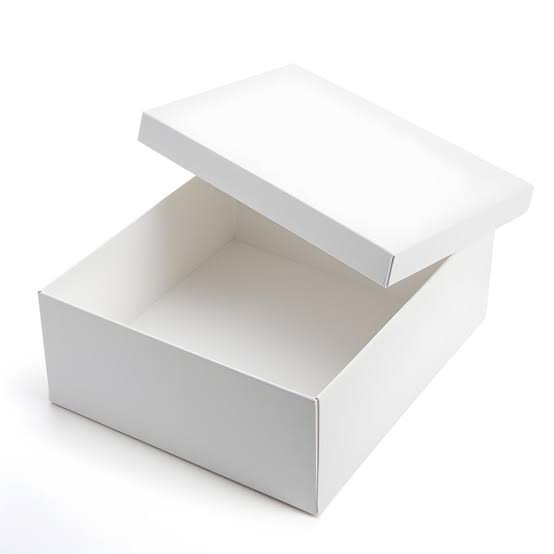 Four color Corrugated box
