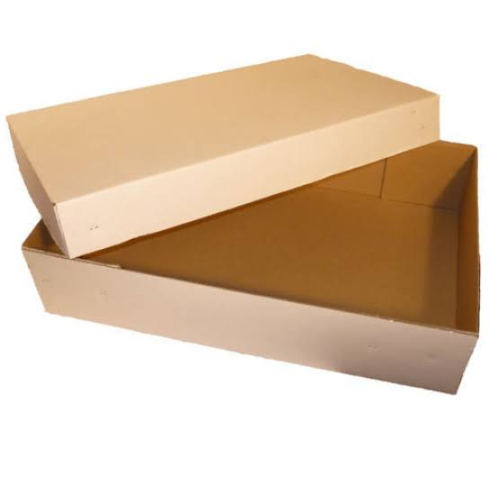 Duplex Corrugated box